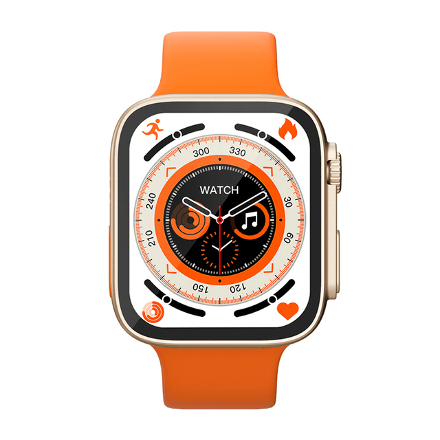 Smartwatch Ultra Series 8 - Poupando Tempo